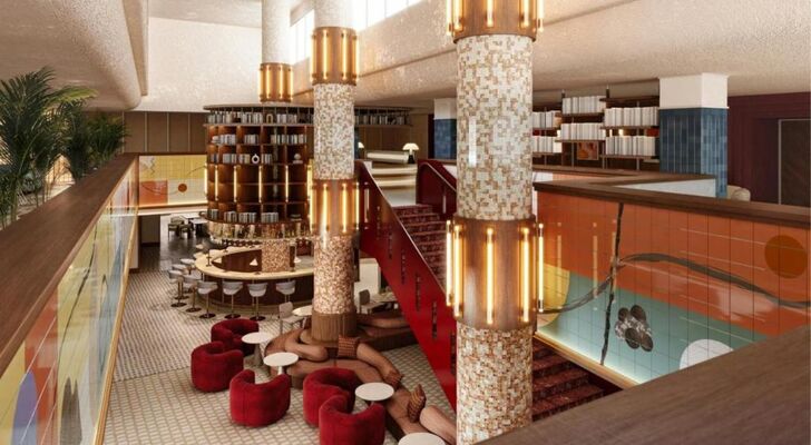 Sheraton Stockholm Hotel