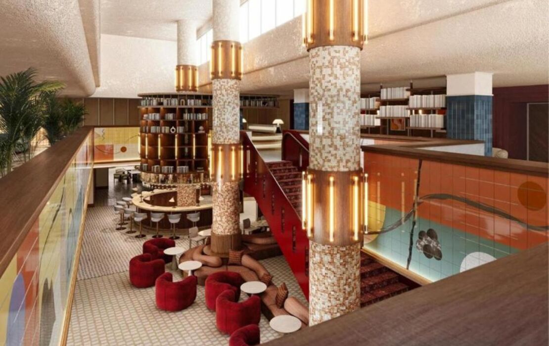 Sheraton Stockholm Hotel