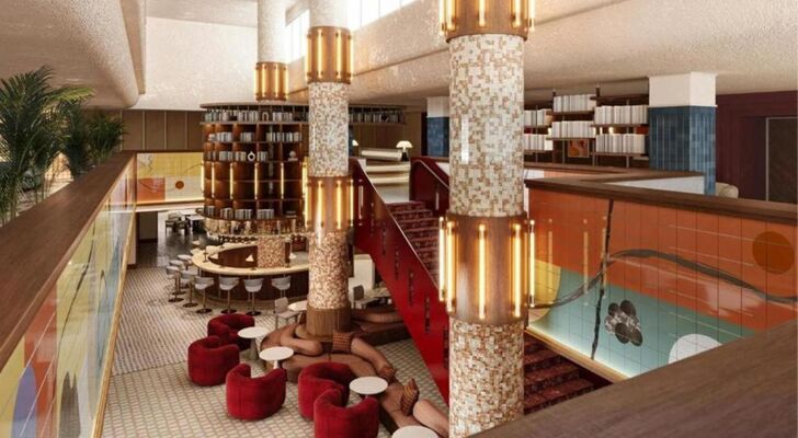 Sheraton Stockholm Hotel