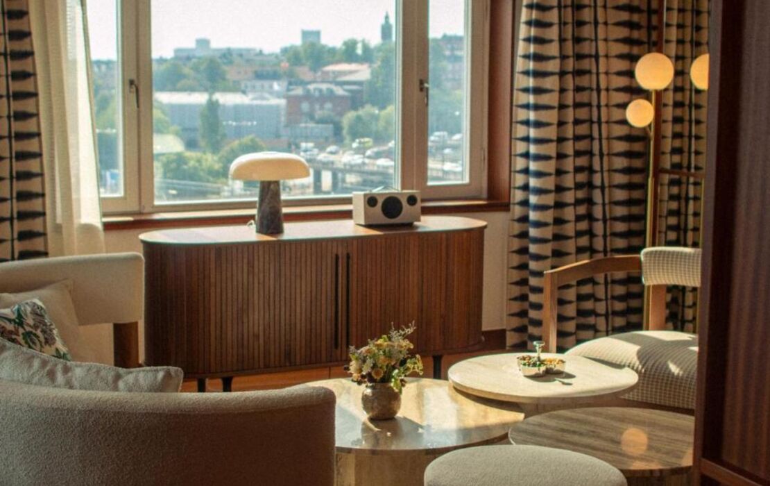 Sheraton Stockholm Hotel