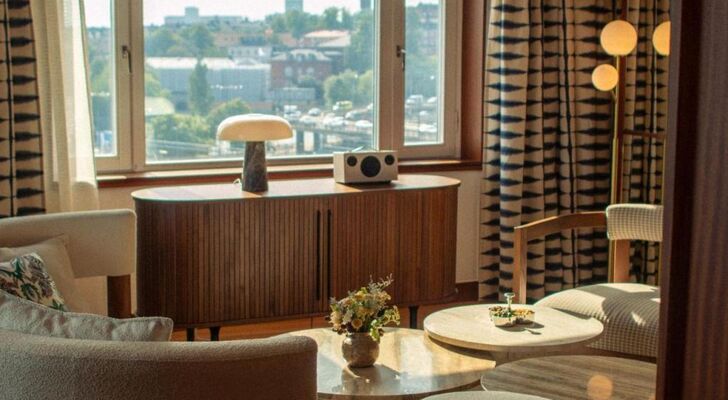 Sheraton Stockholm Hotel
