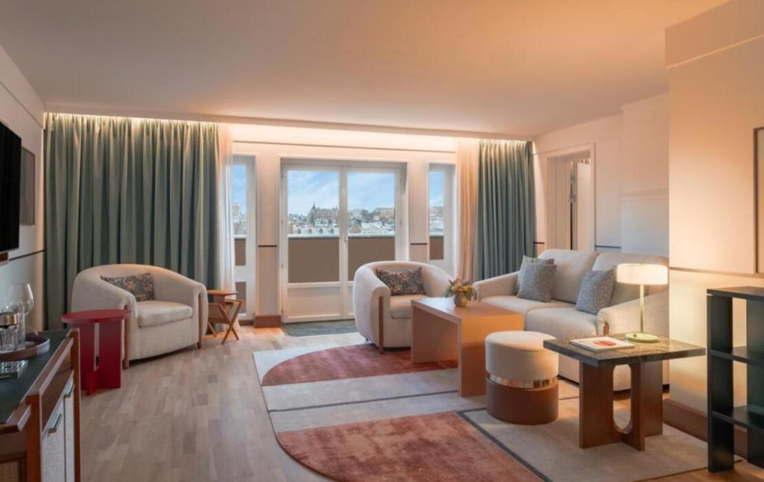 Sheraton Stockholm Hotel