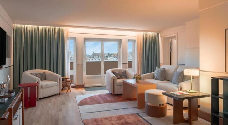 Sheraton Stockholm Hotel
