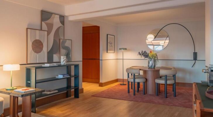 Sheraton Stockholm Hotel