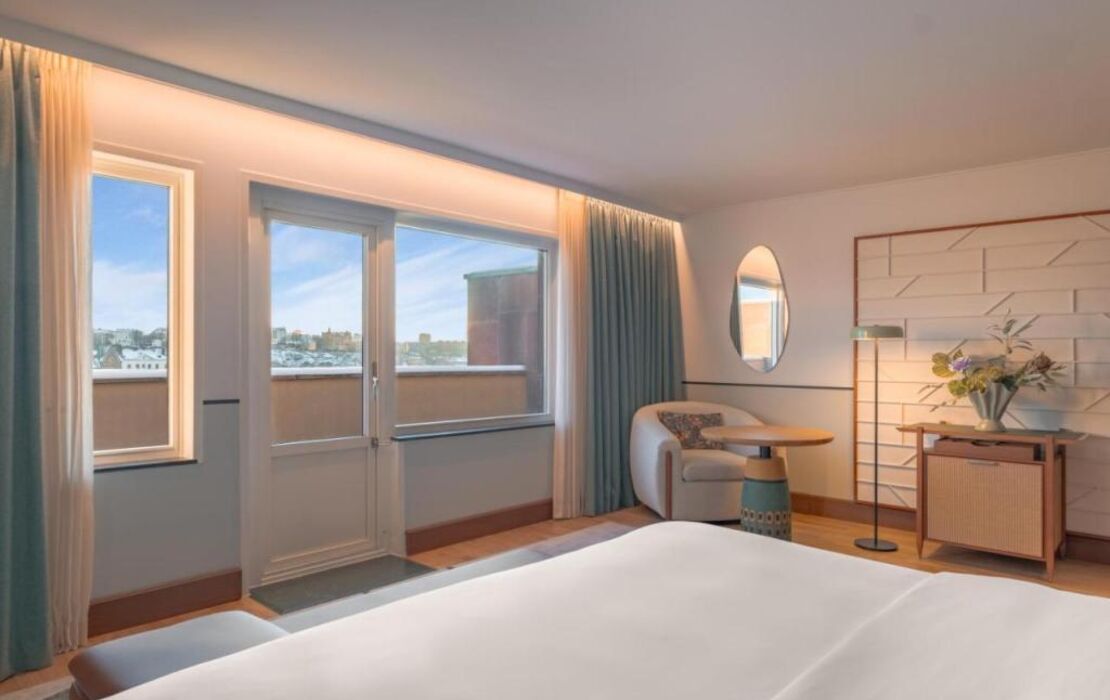 Sheraton Stockholm Hotel