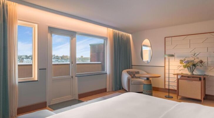 Sheraton Stockholm Hotel
