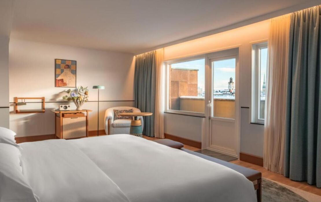 Sheraton Stockholm Hotel