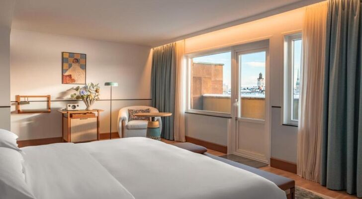 Sheraton Stockholm Hotel