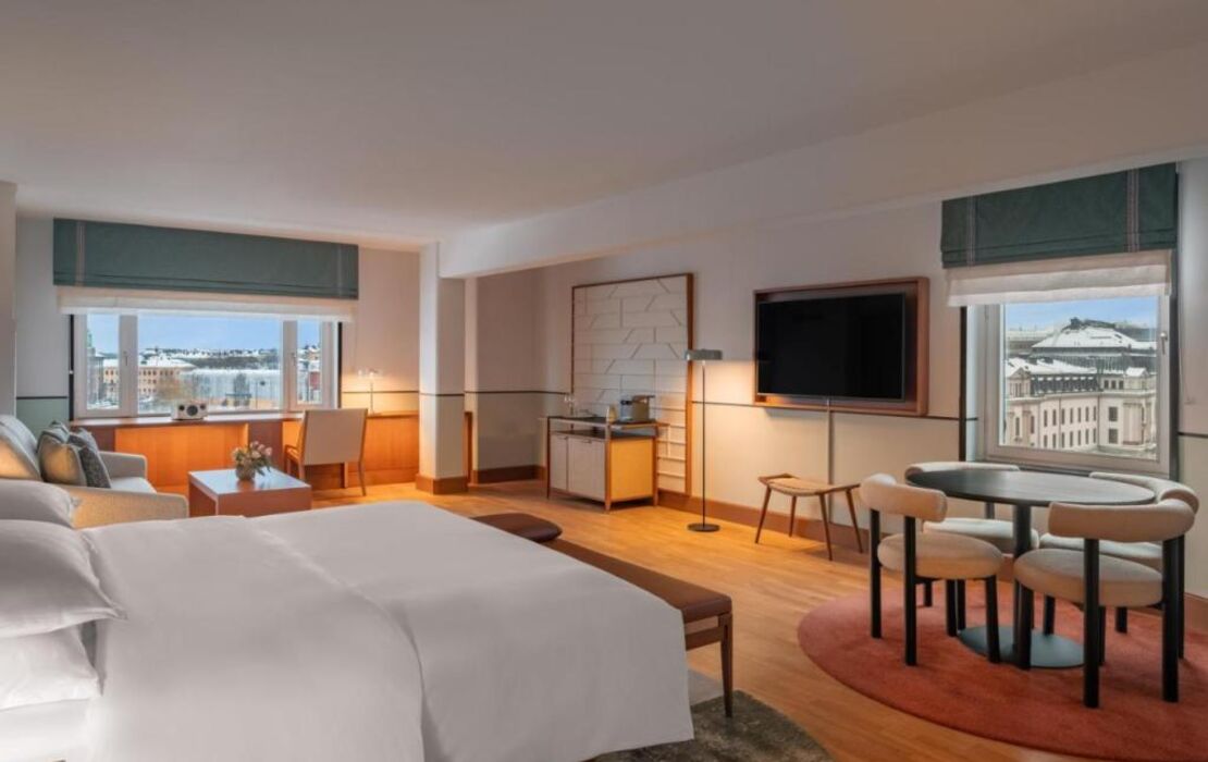 Sheraton Stockholm Hotel