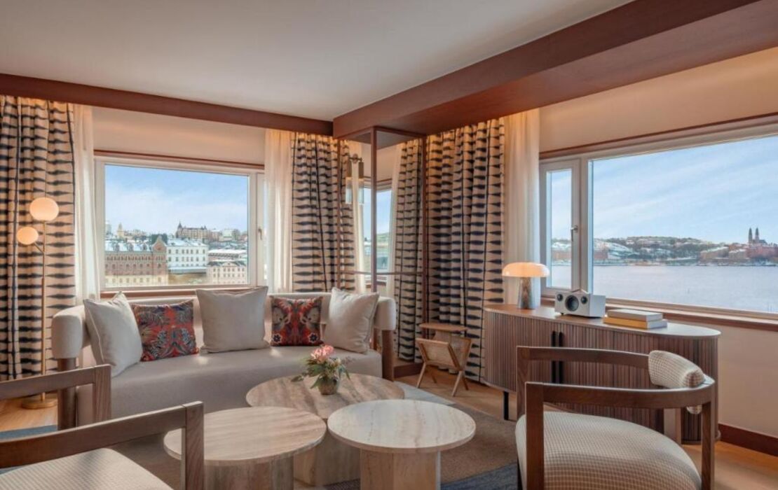 Sheraton Stockholm Hotel