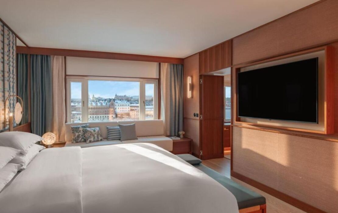 Sheraton Stockholm Hotel