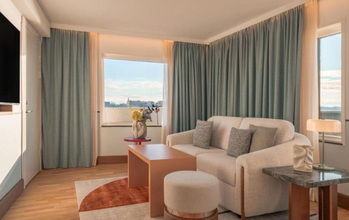 Sheraton Stockholm Hotel