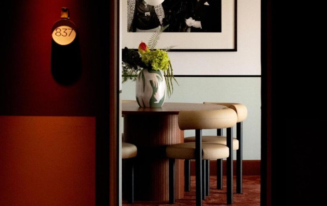 Sheraton Stockholm Hotel