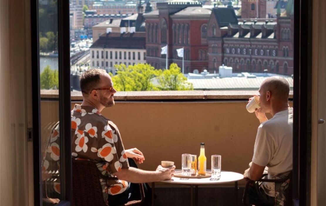 Sheraton Stockholm Hotel