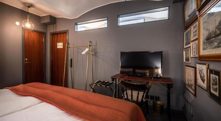 Lord Nelson Hotel