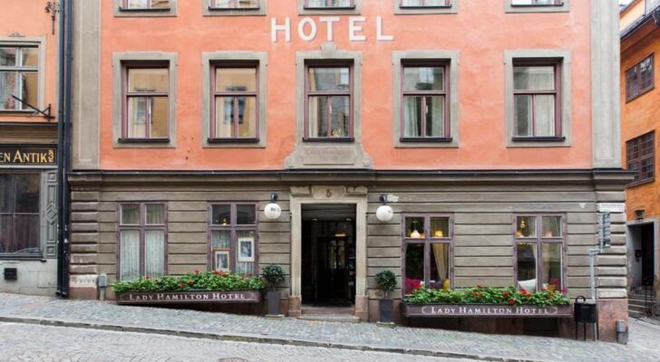Lady Hamilton Hotel