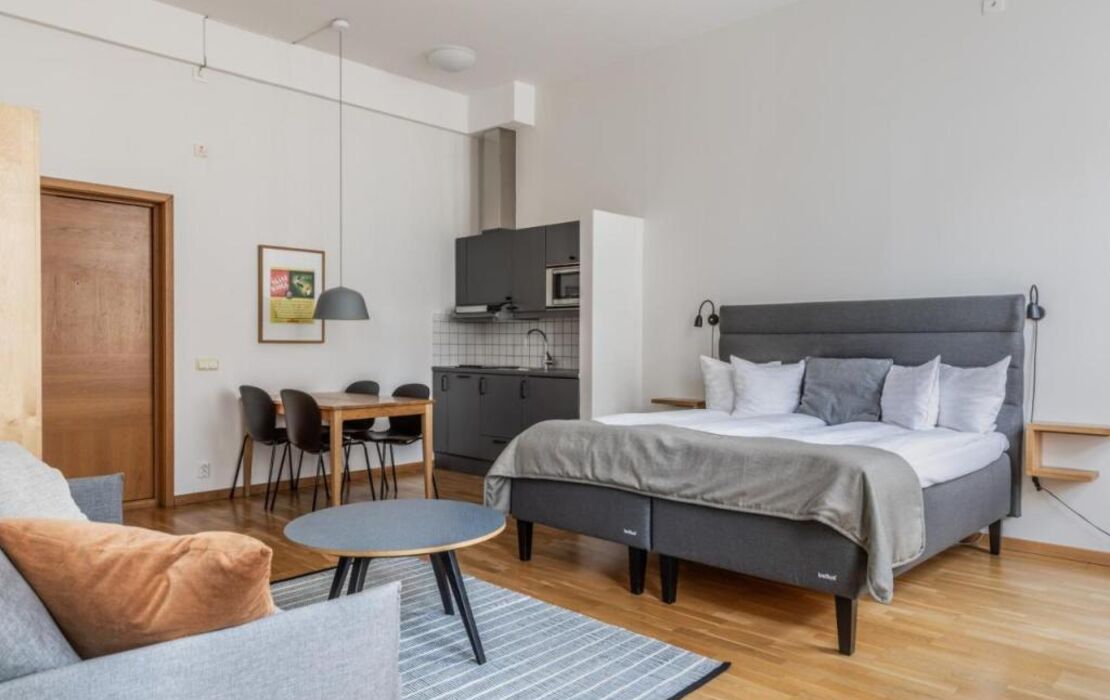 The More Hotel Mazetti