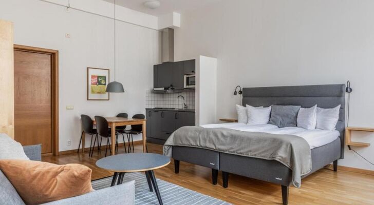 The More Hotel Mazetti