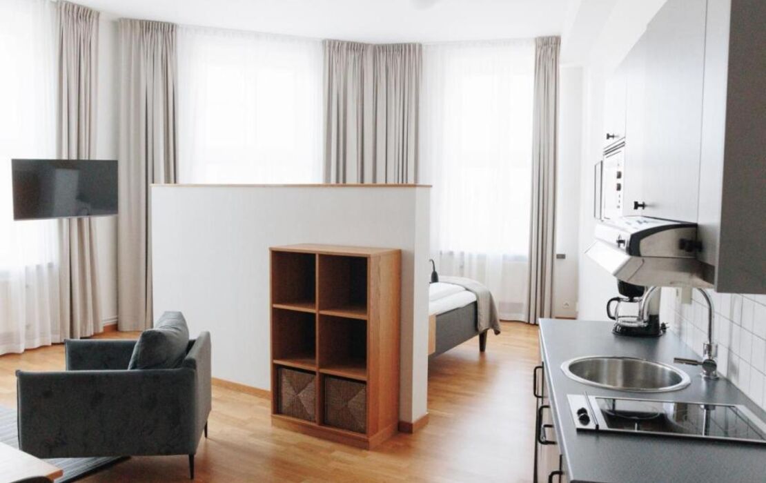 The More Hotel Mazetti