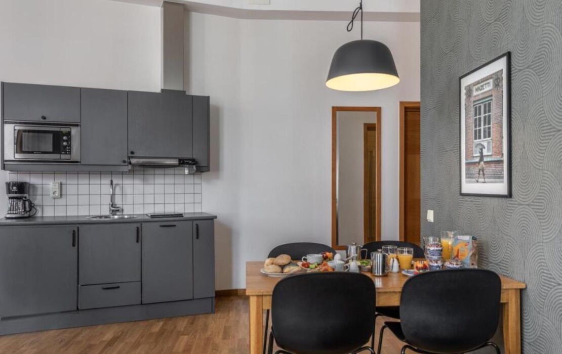 The More Hotel Mazetti