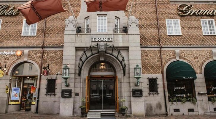 Home Hotel Grand Helsingborg