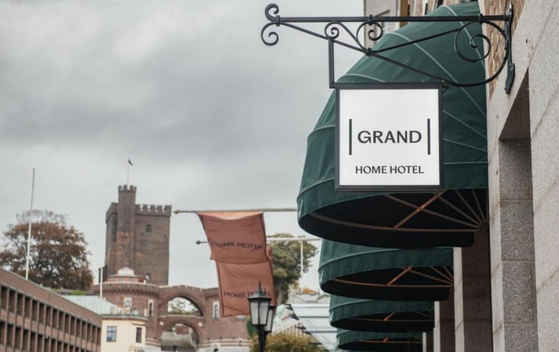 Home Hotel Grand Helsingborg