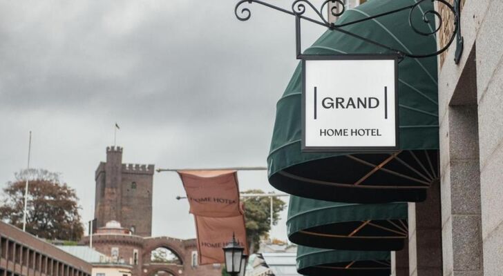 Home Hotel Grand Helsingborg