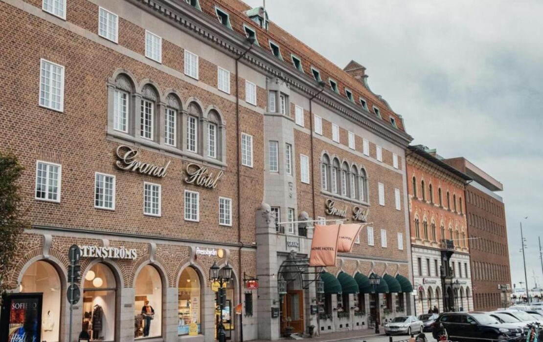 Home Hotel Grand Helsingborg