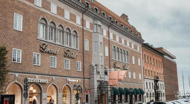 Home Hotel Grand Helsingborg
