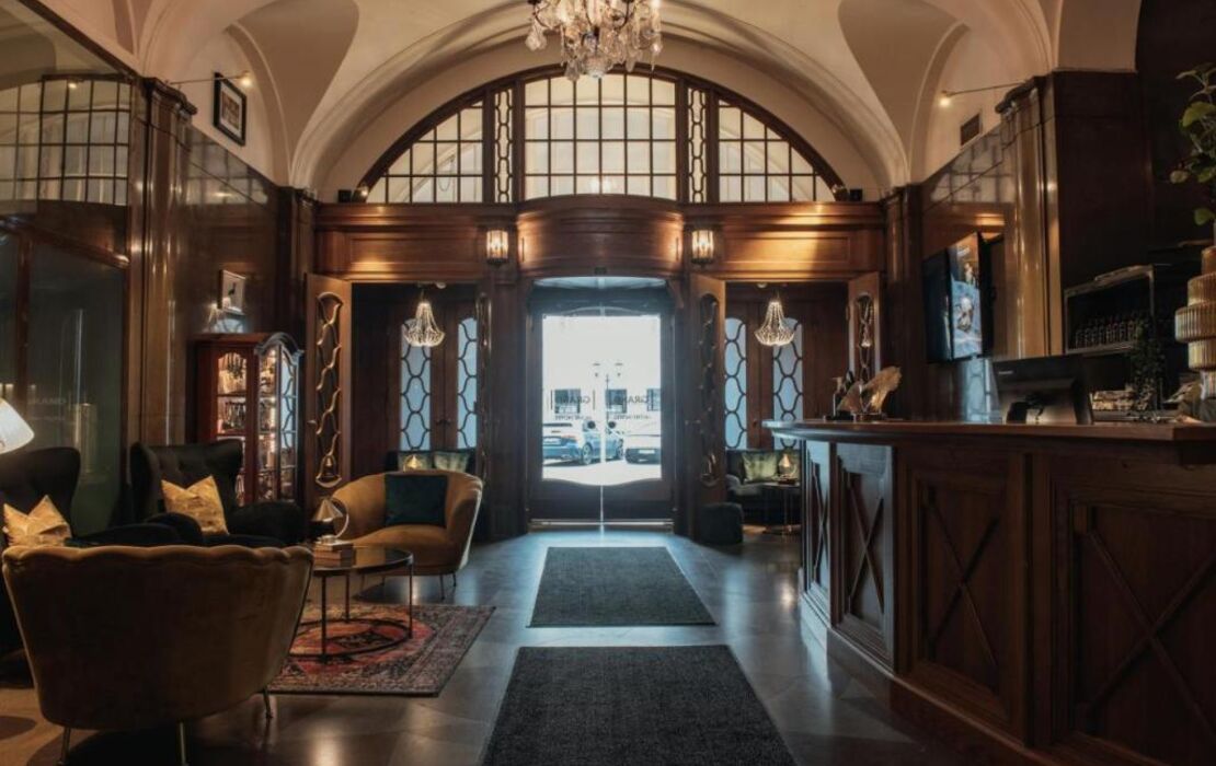 Home Hotel Grand Helsingborg