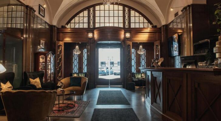 Home Hotel Grand Helsingborg