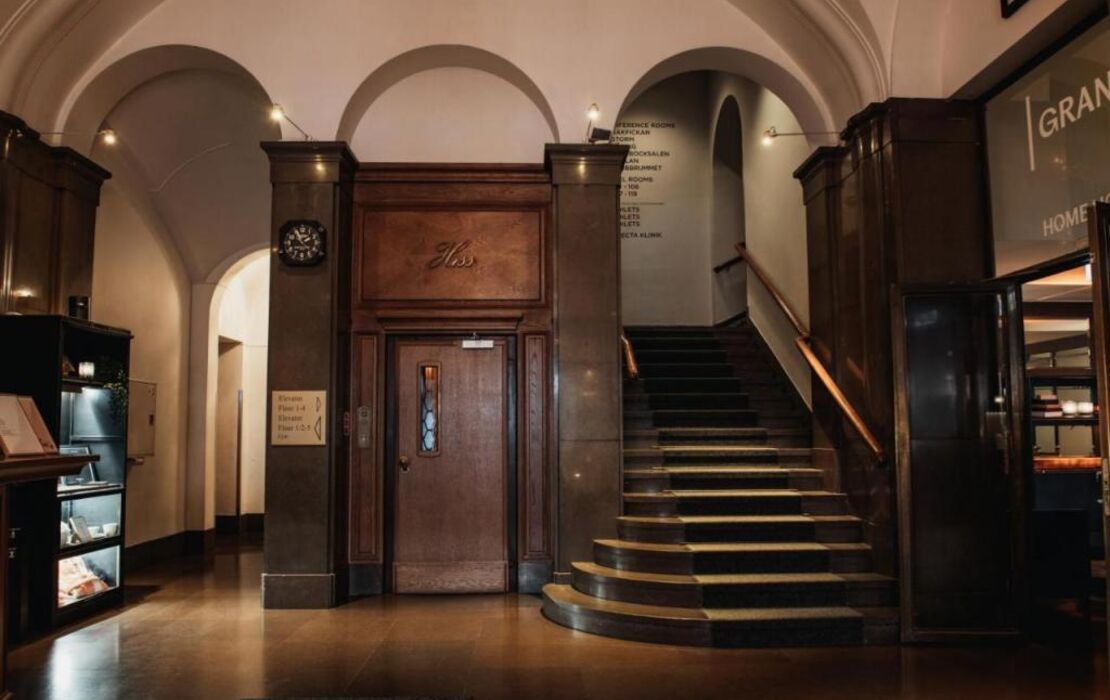 Home Hotel Grand Helsingborg