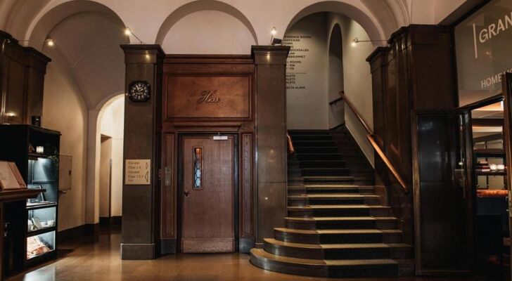 Home Hotel Grand Helsingborg