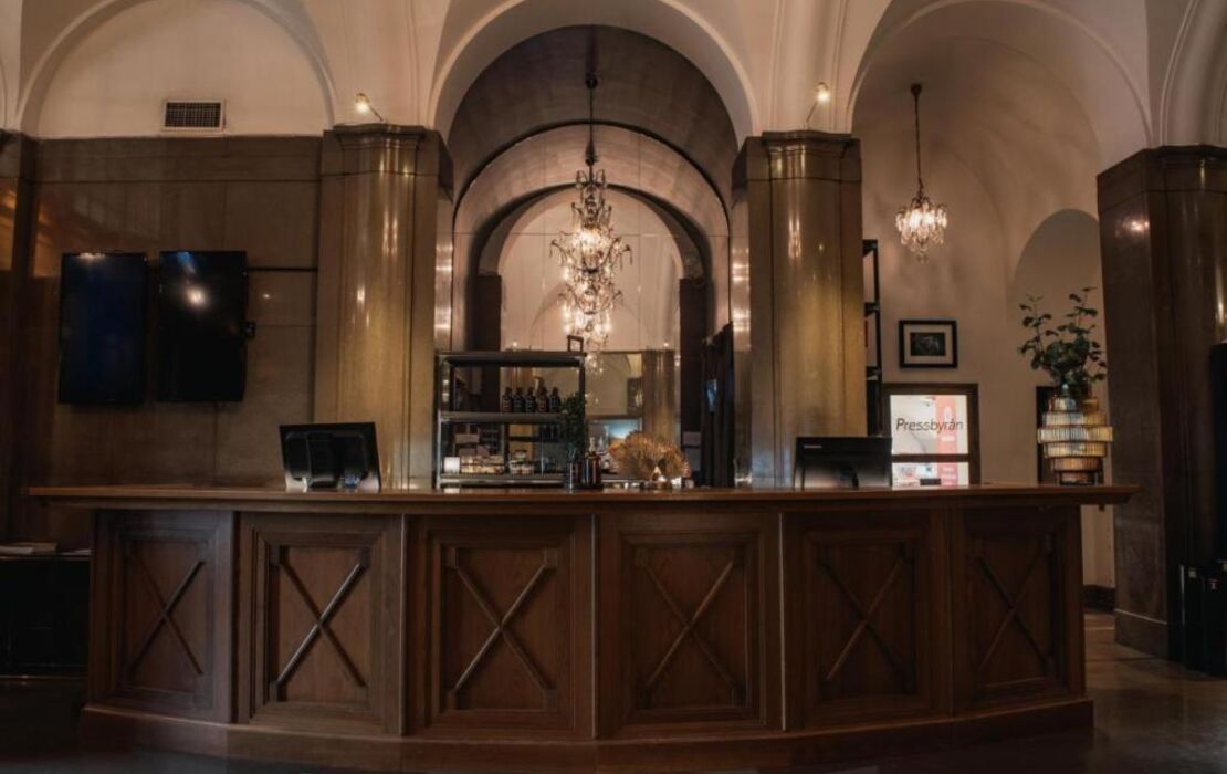 Home Hotel Grand Helsingborg