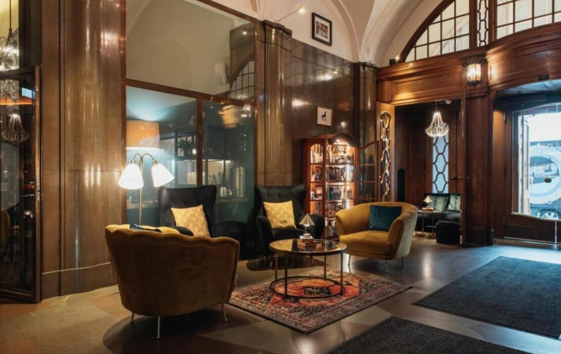 Home Hotel Grand Helsingborg