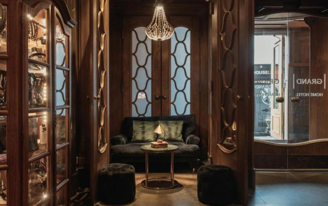 Home Hotel Grand Helsingborg