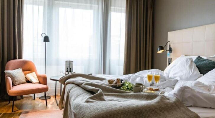 Clarion Hotel Gillet