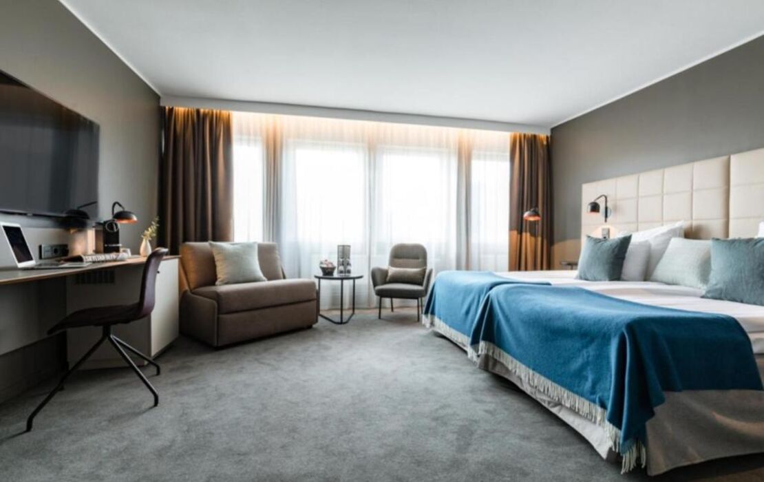 Clarion Hotel Gillet