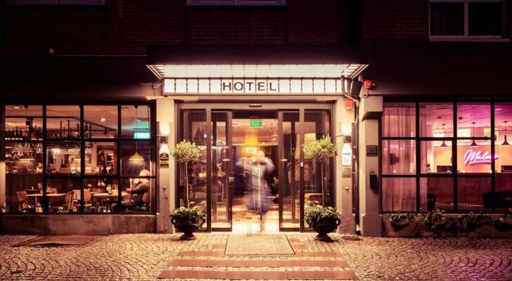 Best Western Plus Hotel Noble House