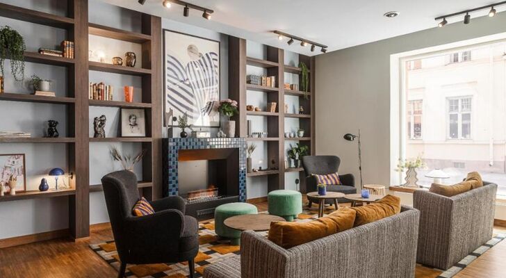 Home Hotel Grand Sundsvall