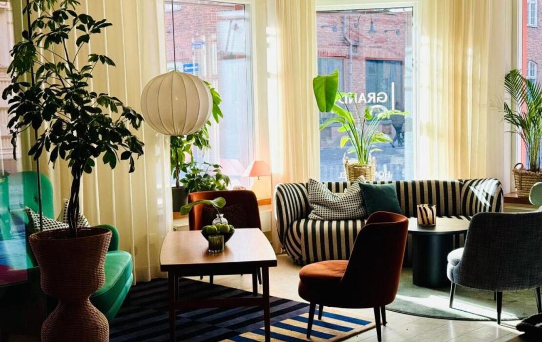 Home Hotel Grand Sundsvall