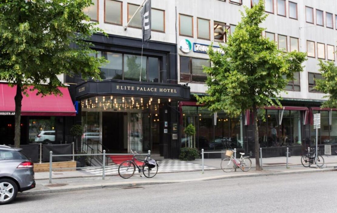 Elite Palace Hotel & Spa