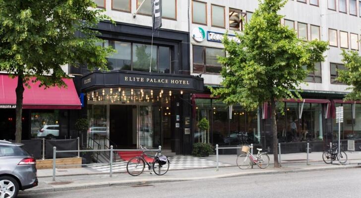 Elite Palace Hotel & Spa