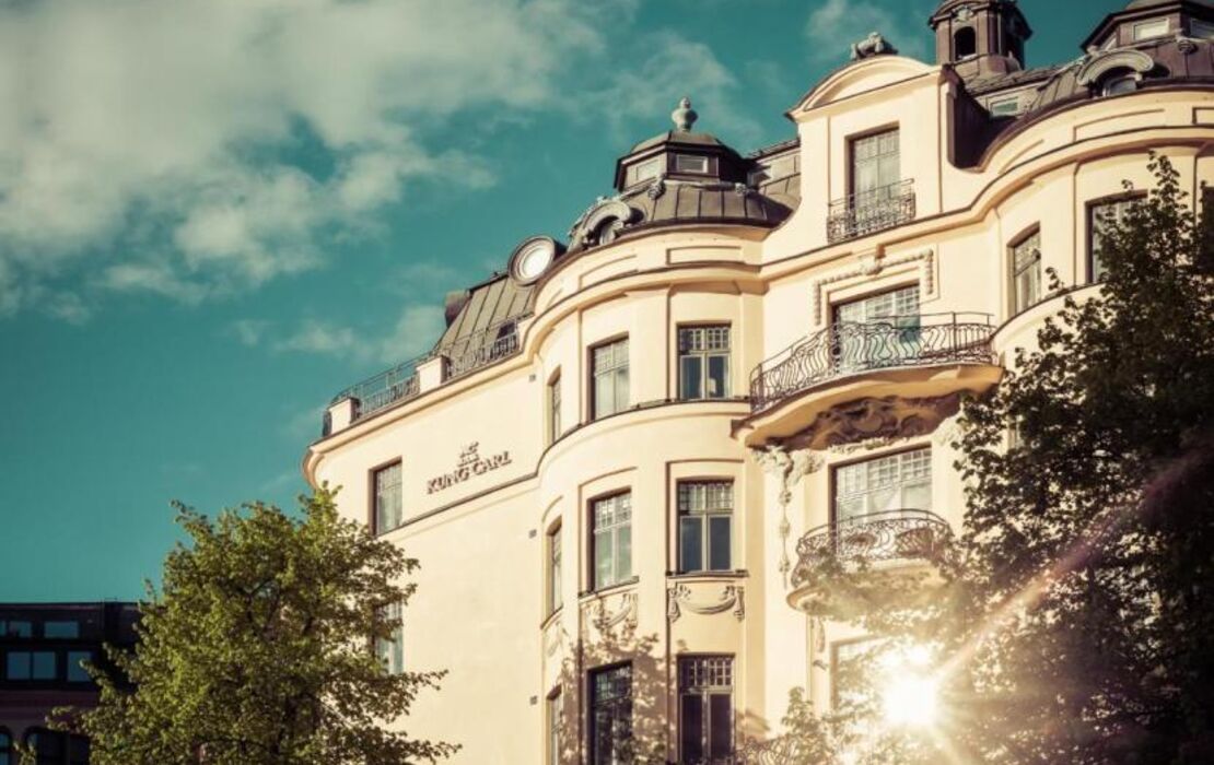 Hotel Kung Carl, WorldHotels Crafted