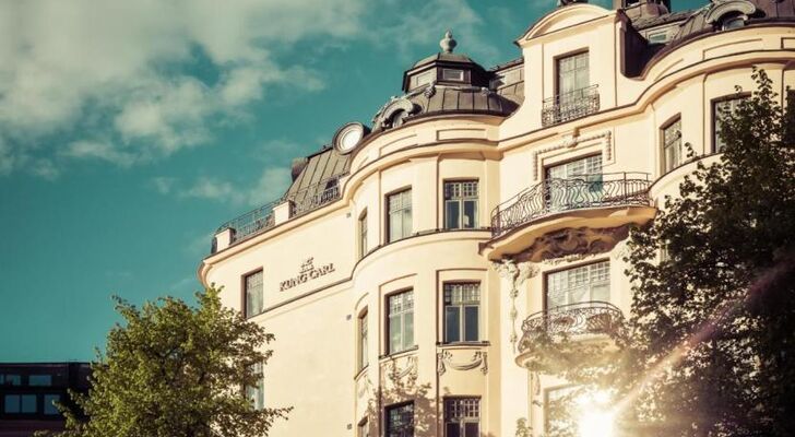 Hotel Kung Carl, WorldHotels Crafted