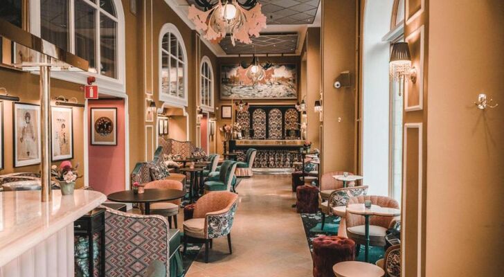 Hotel Kung Carl, WorldHotels Crafted