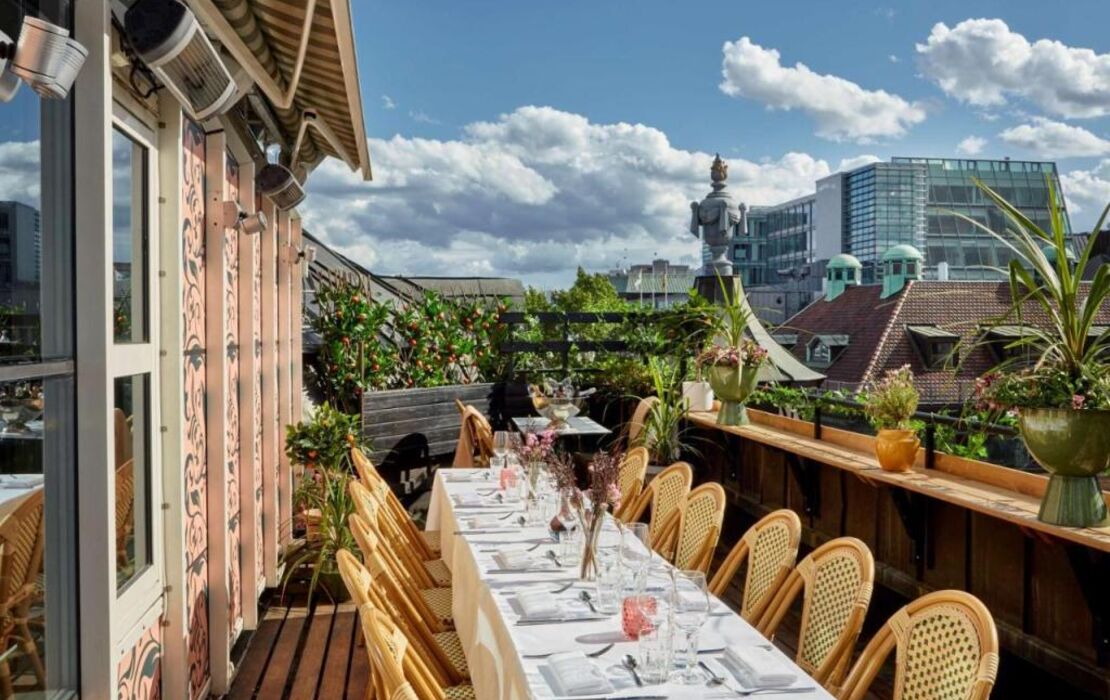 Hotel Kung Carl, WorldHotels Crafted