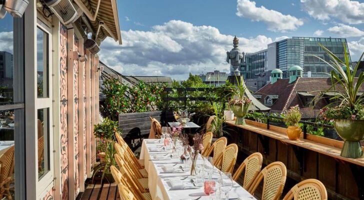 Hotel Kung Carl, WorldHotels Crafted
