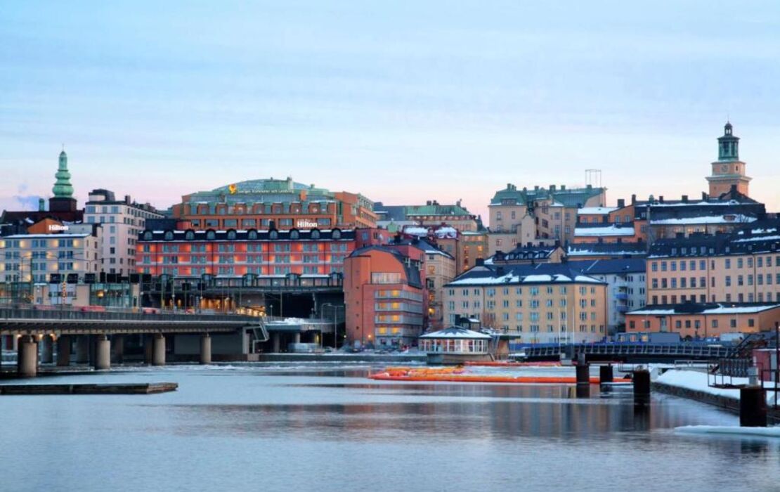 Hilton Stockholm Slussen Hotel