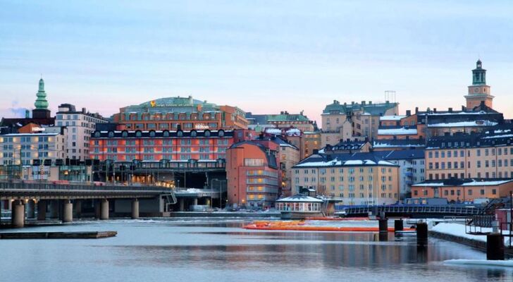 Hilton Stockholm Slussen Hotel